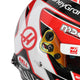 Kevin Magnussen Autographed Haas 2023 1:2 Scale Mini Helmet