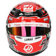 Kevin Magnussen Autographed Haas 2023 1:2 Scale Mini Helmet