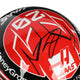 Kevin Magnussen Autographed Haas 2023 1:2 Scale Mini Helmet