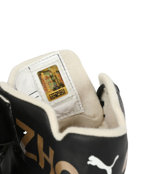 Zhou Guanyu Autographed 2023 Special Edition Alfa Romeo Formula 1 Boots