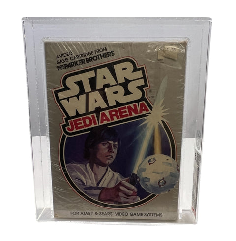 1982 Parker Brothers Star Wars Jedi Arena Sealed CAS 60 *10170870*