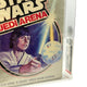 1982 Parker Brothers Star Wars Jedi Arena Sealed CAS 60 *10170870*