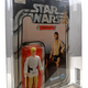 Star Wars Luke Skywalker 1978 Kenner 12 Back-B Unpunched Figure AFA 75 *11619476*