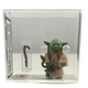 Star Wars Yoda Brown Snake 1980 L.F.L. Hong Kong UKG 85 *SW065692*