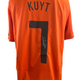 Dirk Kuyt #7 Autographed Nike Netherlands 2010/11 Home Jersey