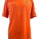 Dirk Kuyt #7 Autographed Nike Netherlands 2010/11 Home Jersey