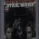 Star Wars #18 CGC 9.8 (W) Signed By Emilia Clarke *2747905033*