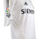 Zinedine Zidane #5 Autographed Adidas Real Madrid Authentic Jersey