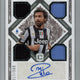 2020/21 Panini Chronicles Cornerstones Andrea Pirlo #CS-AP Auto 317/500