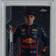 2020 Topps Chrome Formula 1 #6 Max Verstappen PSA 10