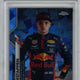 2020 Topps Chrome Formula 1 #6 Max Verstappen Sapphire Edition PSA 10