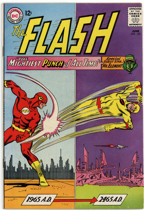 Flash #153 FN