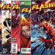 Flashpoint #1-5 Complete Set NM+