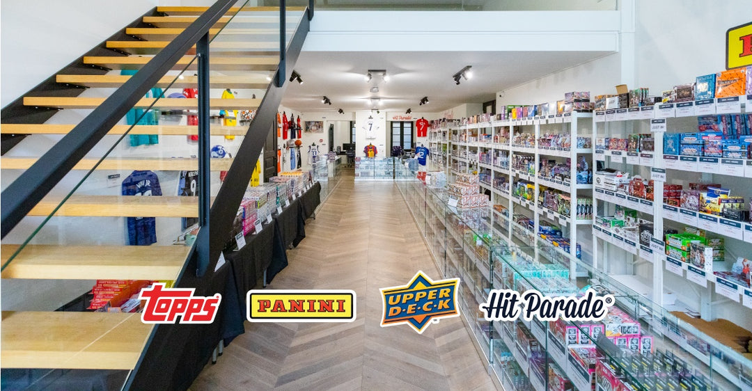 Dave Adam s Card World Shop Sports Cards And Trading Card Games Dave adam s card world shop sports cards and trading card games