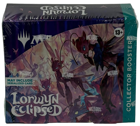 Magic the Gathering Lorwyn Eclipsed Collector Booster (Presell)