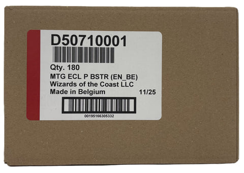 Magic the Gathering Lorwyn Eclipsed Play Booster (Presell)