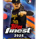 2025 Topps Finest Baseball Hobby Pack