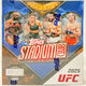 2025 Topps Stadium Club UFC Mega