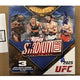 2025 Topps Stadium Club UFC Mega