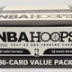 2021/22 Panini NBA Hoops Basketball Jumbo Value 12-Pack