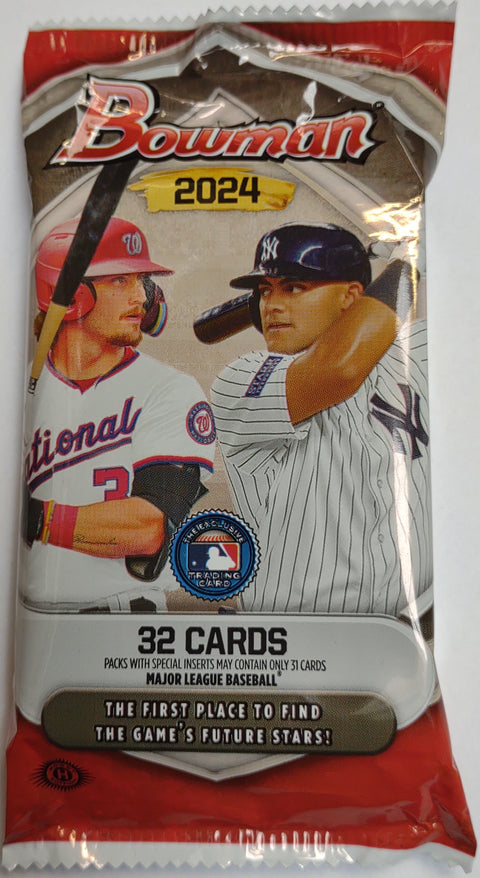 2024 Bowman Baseball Hobby Jumbo