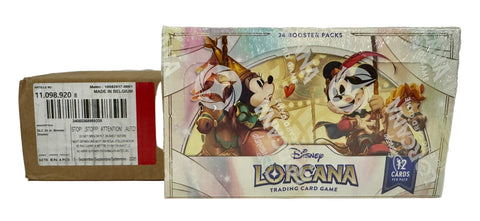 Disney Lorcana: Fabled Booster