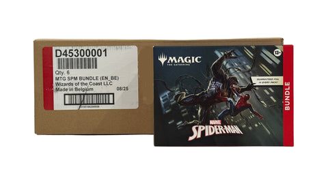 Magic the Gathering Marvel's Spider-Man Bundle