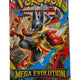 Pokemon Mega Evolution Enhanced Booster