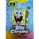 SpongeBob Chrome 25th Anniversary Hobby (Topps 2025)