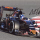 Max Verstappen Autographed Photo