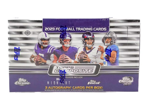 2023 Topps Composite Football Hobby