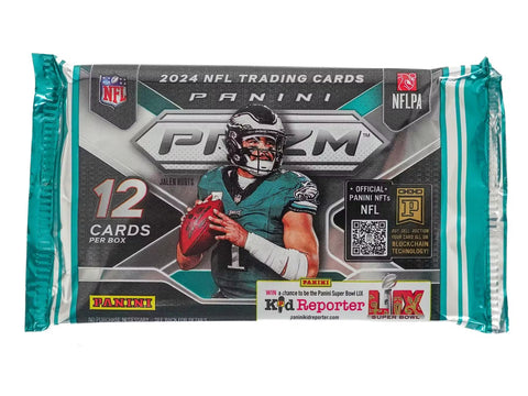 2024 Panini Prizm Football Hobby