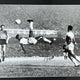 Pele Autographed Bicycle Kick Photo Framed