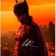 Robert Pattinson Autographed 2022 The Batman Gotham's Caped Crusader 40cm x 50cm Photo Framed