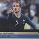 2018 Panini Instant FIFA World Cup Antoine Griezmann Card #293 1/1
