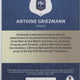 2018 Panini Instant FIFA World Cup Antoine Griezmann Card #293 1/1