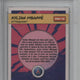 2022/23 Topps PSG Fan Set Kylian Mbappe Heroes/Black 10/10 PSA 10