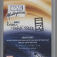 2022 Marvel Masterpieces Ghost Rider 1/1 Sketch Artist Proof