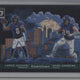 2024 Donruss Optic Black Pandora Lamar Jackson/Mark Andrews Downtown 22/25