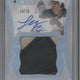 2023/24 Upper Deck Ultimate Logan Cooley Patch Auto 15/15