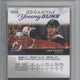 2019 Upper Deck Luke Hughes UD Canvas Card #C213 PSA 10
