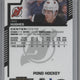 2020-21 O-Pee-Chee Platinum Jack Hughes Pond Hockey Card #PH-7