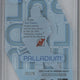 2023/24 Skybox Metal Universe Jack Hughes Palladium 21/25