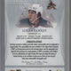 2023/24 Upper Deck Ultimate Logan Cooley Patch Auto 15/15
