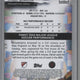 2024 Topps Finest MLS Superfractor Daniel Gazdag 1/1
