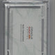 2023 Topps Eccellenza Max Verstappen Reliquia Green 03/99 PSA 8