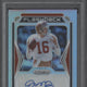 2021 Prizm Joe Montana Flashback Auto PSA 10  #83/99