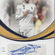 2018/19 Panini Immaculate Gareth Bale Blue Ink Auto /7 #I-GB