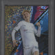 2021 Finest UCL Cole Palmer Gold Speckle PSA 10 #97 #25/50