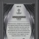 2023 Topps Chrome Ultimate Stage Ronaldinho Orange #5/25 PSA 10